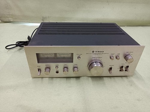 Amplificateur stéréo