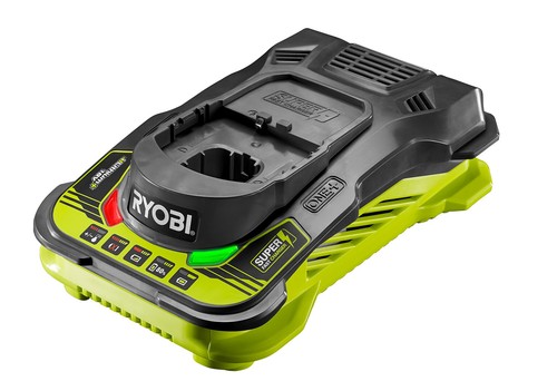 Chargeur rapide ryobi - rapide, one+
