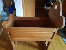 Berceau ancien (1980) en