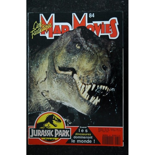 Ciné fantastique mad movies - fantastique,