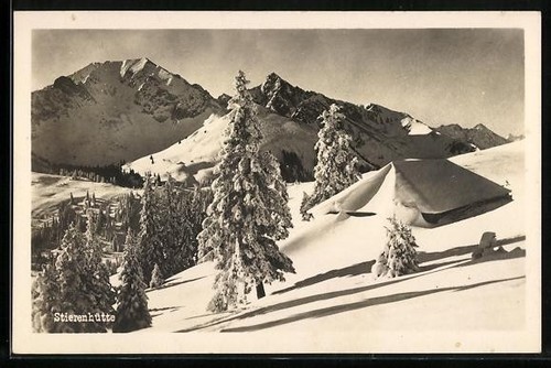 Cabane pour taureaux - ,,