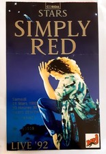 ticket billet used stub place