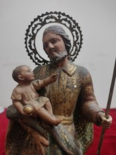 SAINT JOSEPH AVEC L'ENFANT