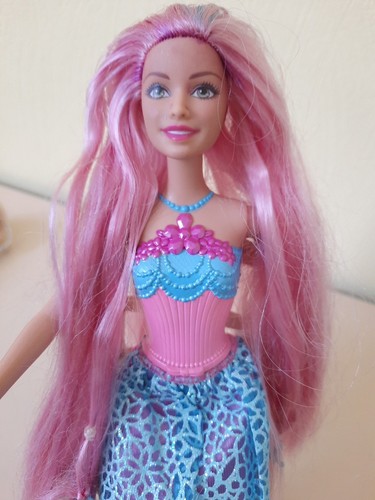 Poupée mannequin mattel 2015 - poupée,