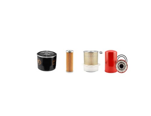 Kit filtre pour - kit,
