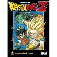 Manga Dragon Ball Z Les Films