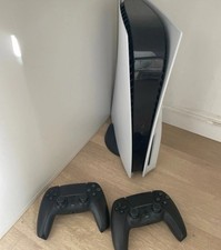 Sony PS5 Blu-Ray Edition