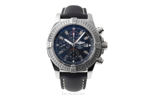 Chronographe breitling super - chronographe,