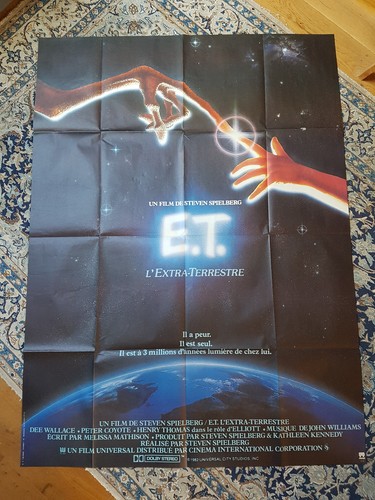 Affiche 1982 l extra - affiche,