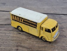 Jouet Ancien Camion Simca Cargo Bailly Dinky Toys