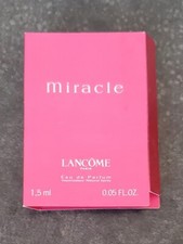 Mini vaporisateur pour collection échantillon -  Miracle  Lancôme