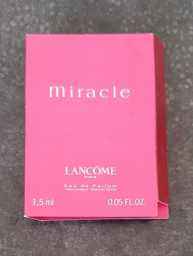 Echantillon tigette miracle - echantillon,