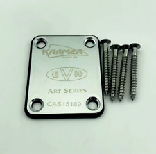 neck plate KRAMER ART SERIE