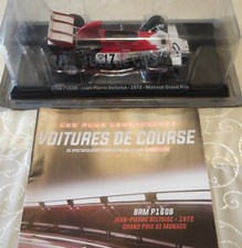 Altaya LES GRANDES FORMULA 1 1/24  N°79   BRM P160B +FASCICU