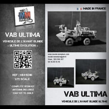 VAB ULTIMA , french army