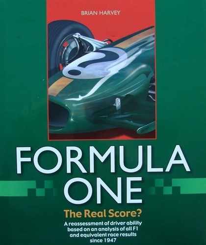 Livre book formula one - formula, the