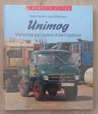 UNIMOG VIELSEITIG AUF JEDEM