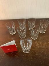 7 verres à porto modèle