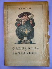 RABELAIS – GARGANTUA ET