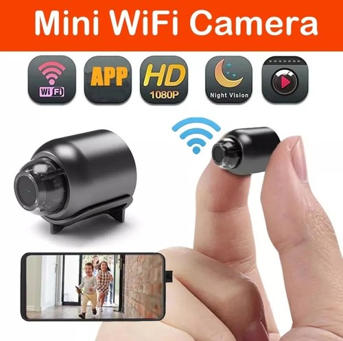 Mini wireless camera - s-py,