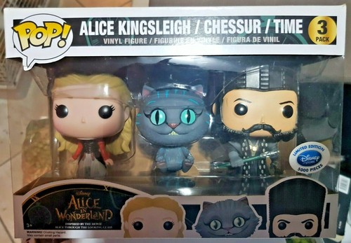 Funko pop alice wonderland - alice, in