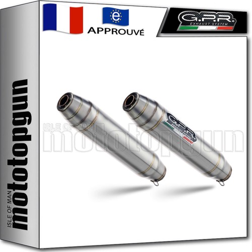 Pot echappement approuve acier - pot,