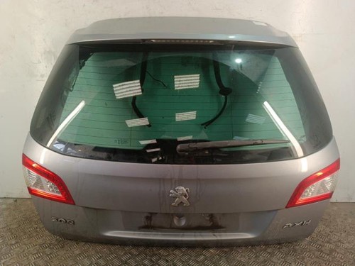 Malle hayon arriere peugeot - arriere,