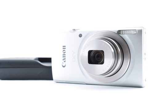 Canon ixy 200 silver - canon, (