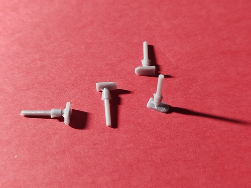 Train 4 tampons - ho,
