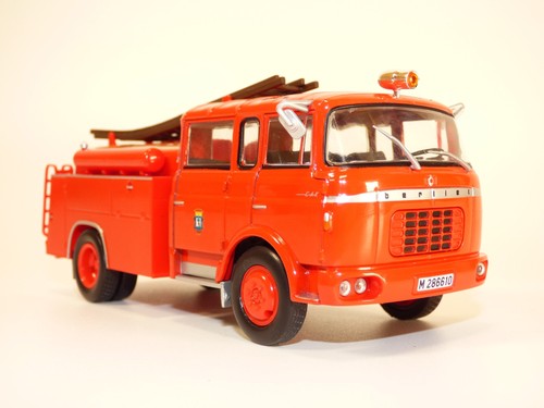 Camion berliet gak sapeurs - 17,