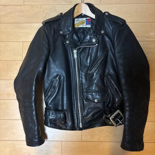 Veste double cavalier schott - double,