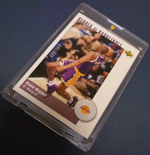 Nba card kobe bryant - nba,