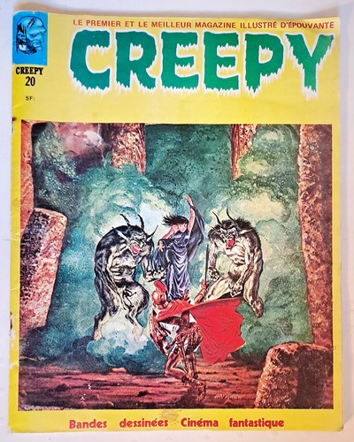 Creepy publicness 1973 - publicness,