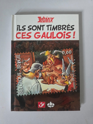 Asterix ils sont - bd,
