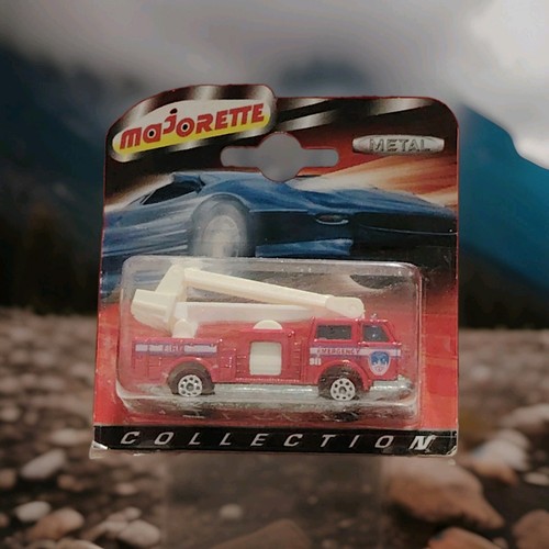 Majorette 100 camion - majorette, 1/100