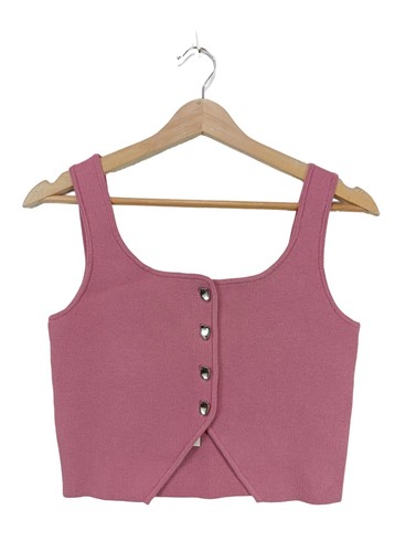 Zara haut tricotés dames top - haut,