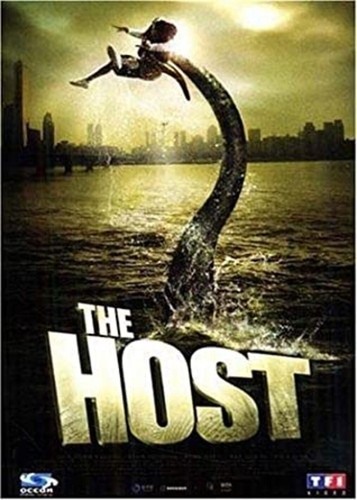 Dvd the host - dvd,