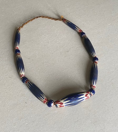 Perles venise chevron - de,