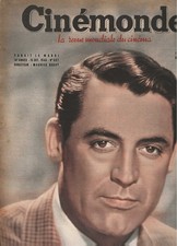 Cinémonde n° 637 - Cary