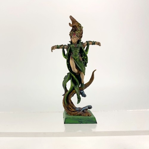 Mages elfes sylvains - mages, métal