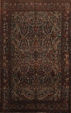 Tapis De Salon Traditionnel En