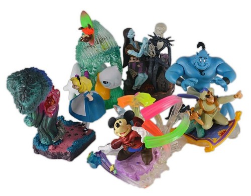 Rare set figurine - rare,