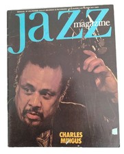 Jazz Magazine N°272 Chales Mingus