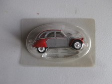 CITROEN 2CV 6 DOLLY  1/43