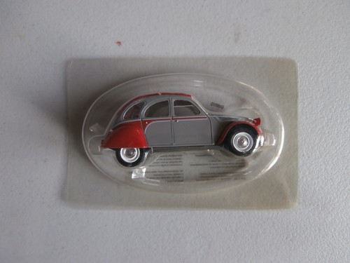 Citroen 2cv dolly 1 43 - 6,