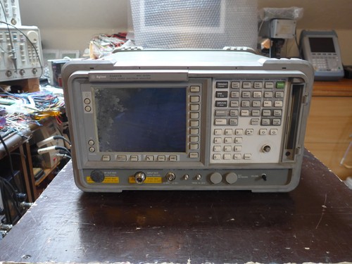 Analyseur spectre agilent - analyseur,
