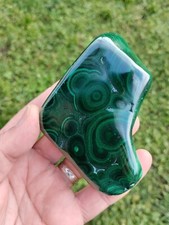 Malachite Forme Libre Pierre