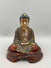BOUDDHA SATSUMA  PORCELAINE