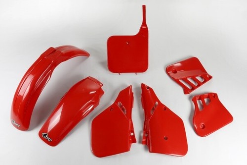 Kit plastiques carénages - kit,