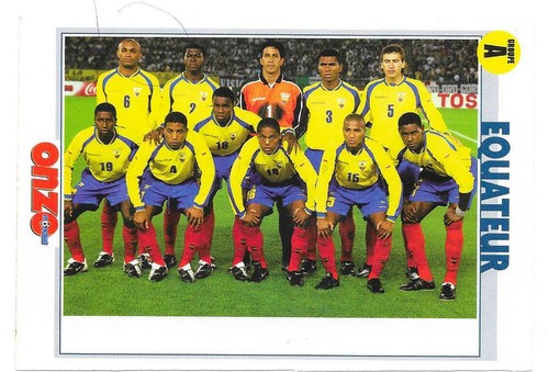 Fiche onze mondial coupe - -, du